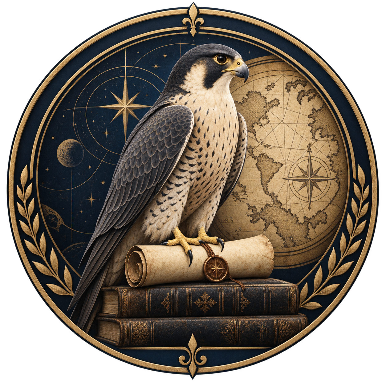 El Universo de Falcon